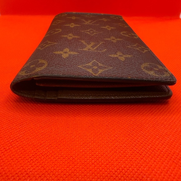 Vintage, Louis Vuitton monogram Brazza - Picture 6 of 13
